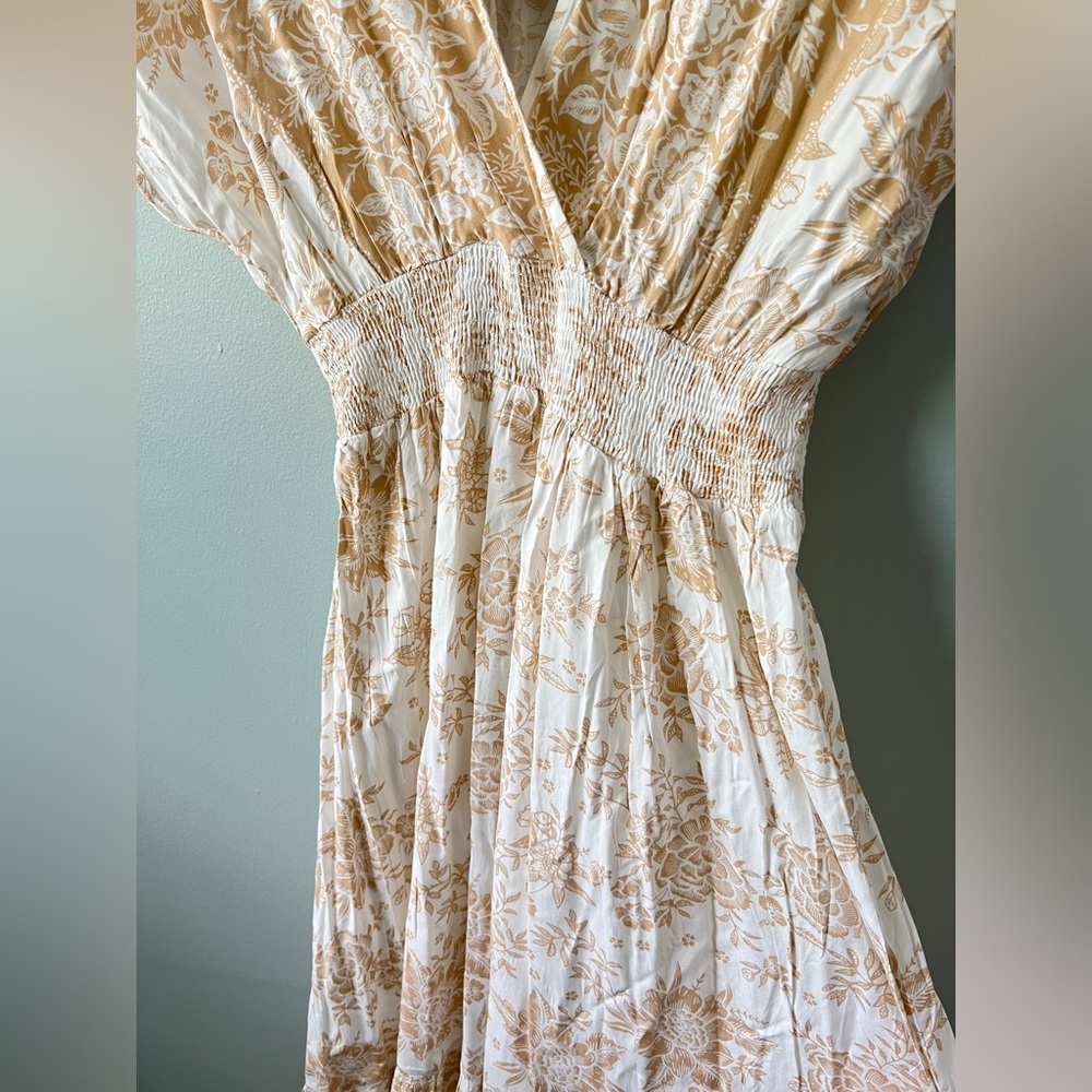 Label of Love Maxi/midi floral women’s dress nwt - Picture 8 of 12